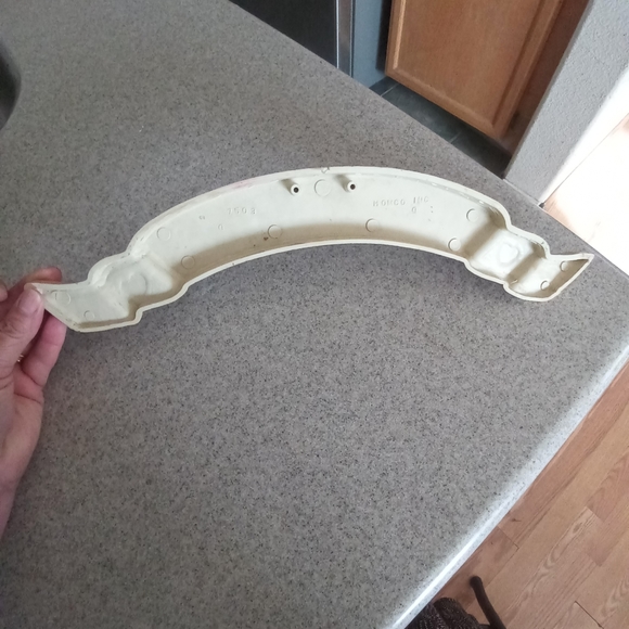 Home Interiors Merry Christmas wall plaque decoration - Picture 2 of 3